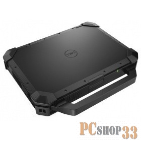 Ноутбук Latitude 14 Rugged Dell LATITUDE 14 Rugged 7424 14 FHD WVA(1920x1080)Touch, Core i5-8350U (1.7GHz,6MB,QC)/8(2x4)GB DDR4/SSD 512GB/DVD-RW/UHD620/WiFi/BT/Ba Keyboard/Win10Pro 64b/2*3-cell/3Y ProSupport