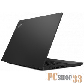 Ноутбук Lenovo ThinkPad E14 T 14.0FHD_IPS_AG_250N_N/ I5-10210U_1.6G_4C_MB /8GB_DDR4_2666_SODIMM / /1TB_HD_5400RPM_2.5_7MM /INTEGRATED_GRAPHICS / / /FPR /720P_HD_CAMERA_W/MIC / / /3CELL_45WH_INTERNAL /65W_USB-C_PSU /2x USB 3.1, 1x USB 2.0, 1x USB Typ