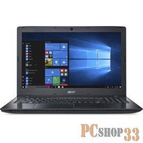 Ноутбук Acer TravelMate TMP259-G2-M-51PT Core i5 7200U/8Gb/SSD256Gb/15.6/FHD (1920x1080)/Windows 10/black/WiFi/BT/Cam