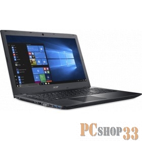 Ноутбук Acer TravelMate TMP259-G2-M-55DP Core i5 7200U/8Gb/1Tb/SSD128Gb/15.6/FHD (1920x1080)/Windows 10/black/WiFi/BT/Cam