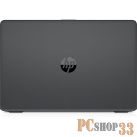 Ноутбук HP 250 G6 Core i3 5005U/4Gb/1Tb/DVD-RW/Intel HD Graphics 5500/15.6/SVA/HD (1366x768)/Windows 10 Home/dk.silver/WiFi/BT/Cam
