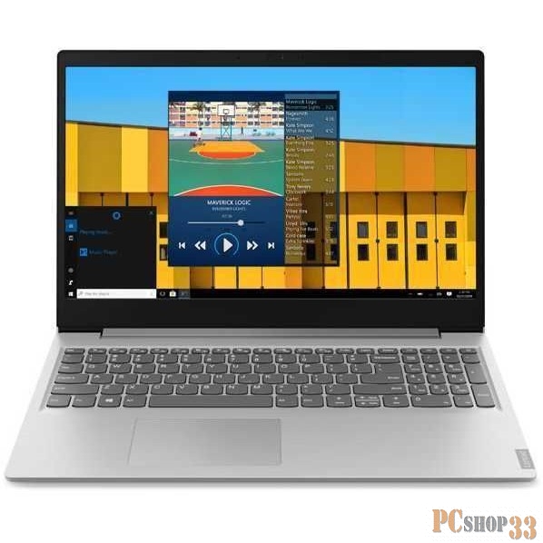 Ноутбук Lenovo IdeaPad S145-15API Ryzen 5 3500U/4Gb/SSD256Gb/AMD Radeon Vega 8/15.6/TN/FHD (1920x1080)/Windows 10/grey/WiFi/BT/Cam
