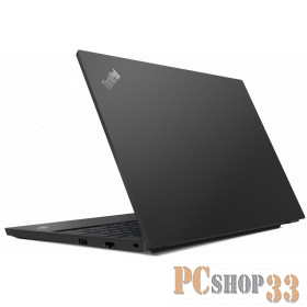 Ноутбук Lenovo ThinkPad E15 T 15.6FHD_IPS_AG_250N_N/ I5-10210U_1.6G_4C_MB /8GB_DDR4_2666_SODIMM / /1TB_HD_5400RPM_2.5_7MM /INTEGRATED_GRAPHICS / / /FPR /720P_HD_CAMERA_W/MIC / / /3CELL_45WH_INTERNAL /65W_USB-C_PSU /2x USB 3.1, 1x USB 2.0, 1x USB Typ