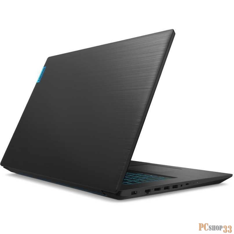 Ноутбук Lenovo IdeaPad L340-17IRH Core i7 9750H/16Gb/SSD1Tb/nVidia GeForce GTX 1650 4Gb/17.3/IPS/FHD (1920x1080)/Free DOS/black/WiFi/BT/Cam