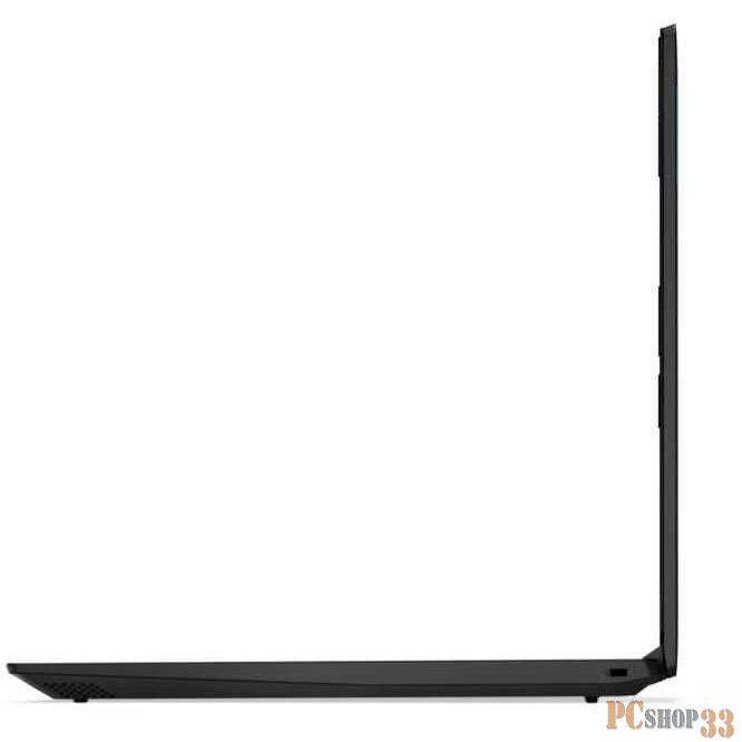 Ноутбук Lenovo IdeaPad L340-17IRH Core i7 9750H/16Gb/SSD1Tb/nVidia GeForce GTX 1650 4Gb/17.3/IPS/FHD (1920x1080)/Free DOS/black/WiFi/BT/Cam
