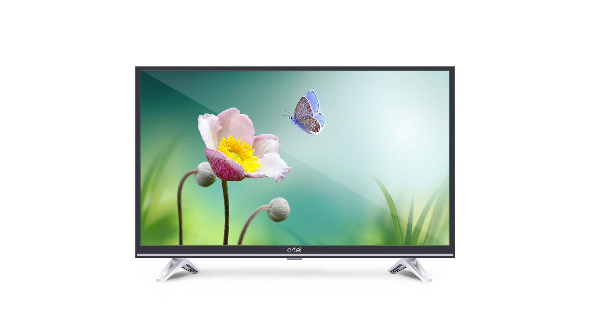Телевизор ARTEL TV LED 32AH90G шоколадный матовый