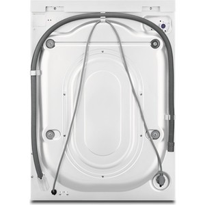 Стиральная машина Electrolux EW6S3R26S Фронтальная загрузка, 6 кг, отжим 1200 об/мин, классы A-30%/A/B, глубина 38 см, средний ЖК дисплей, программа с обработкой паром
