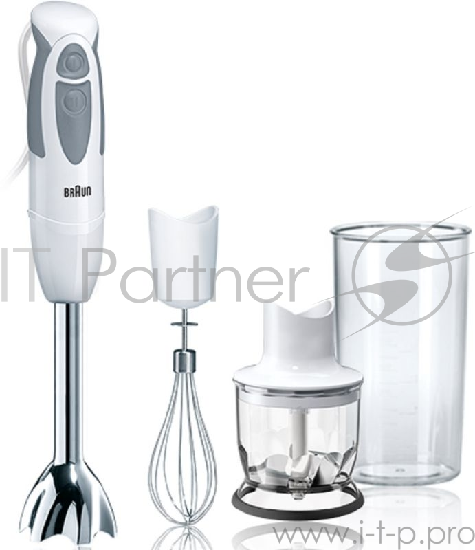 Блендер BRAUN MQ 325 SPAGHETTI