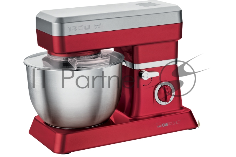 Кухонный комбайн Clatronic KM 3630 красн