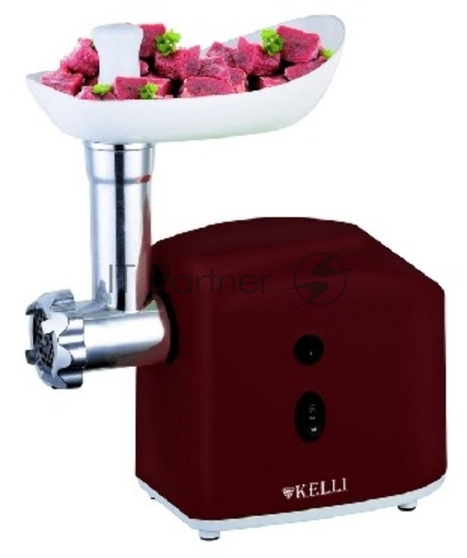 Мясорубка KELLI KL-5003 белый