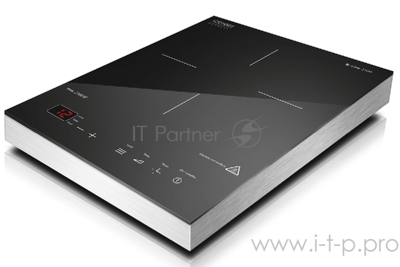 Настольная плитка Caso S-Line 2100