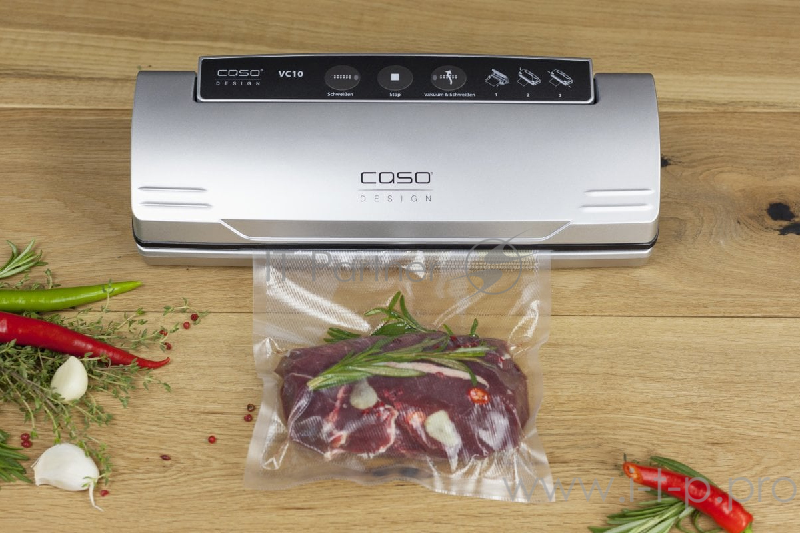Вакуумный упаковщик Caso VC 10
