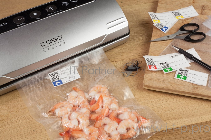 Вакуумный упаковщик Caso VC 10