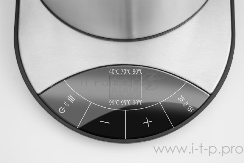 Чайник Caso WK 2500