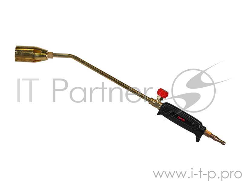 Горелка СВАРОГ ГВ-100 (RB-100) ф35, 490мм газовоздушная