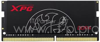 Модуль памяти для ноутбука ADATA SODIMM 8GB PC21300 DDR4 SO AX4S266638G18-SBHT ADATA