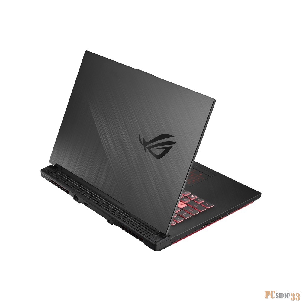 Ноутбук ASUS ROG STRIX GL531GT-AL474T 15.6 15.6 FHD 120Hz/i5-9300H/16GB/1TB SSD/GTX 1650 4Gb/W10/Black