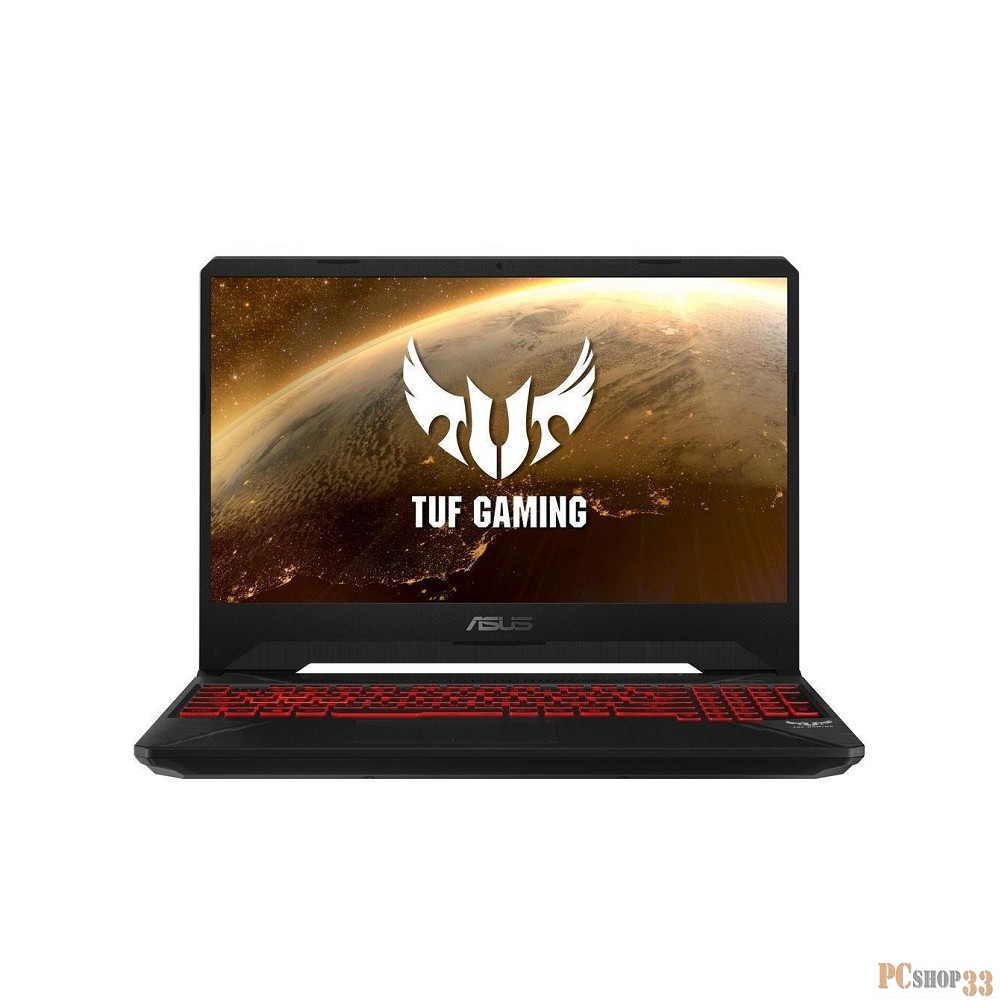 Ноутбук ASUS TUF FX505DY AMD Ryzen 5 3550H/16Gb/512Gb SSD/No ODD/15.6 FHD IPS Anti-Glare 120Hz/AMD RADEON RX560X 4Gb GDDR5/Camera/Wi-Fi/No OS Gold Steel