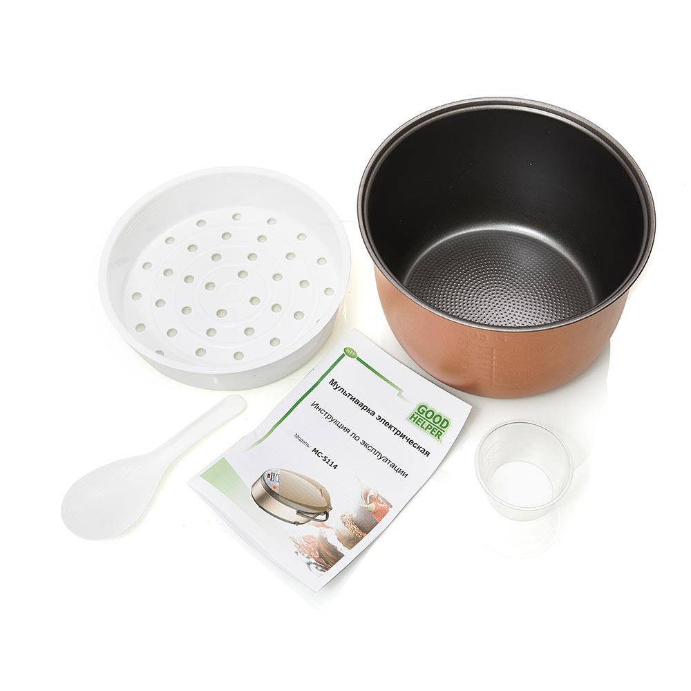 Мультиварка Goodhelper MC 5114