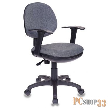 Кресло Бюрократ CH-356AXSN/G темно-серый 3C1