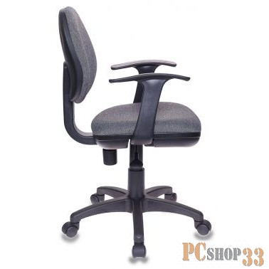 Кресло Бюрократ CH-356AXSN/G темно-серый 3C1