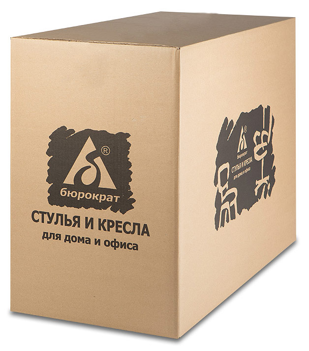 Кресло Бюрократ CH-599/R/TW-97N спинка сетка красный сиденье красный TW-97N