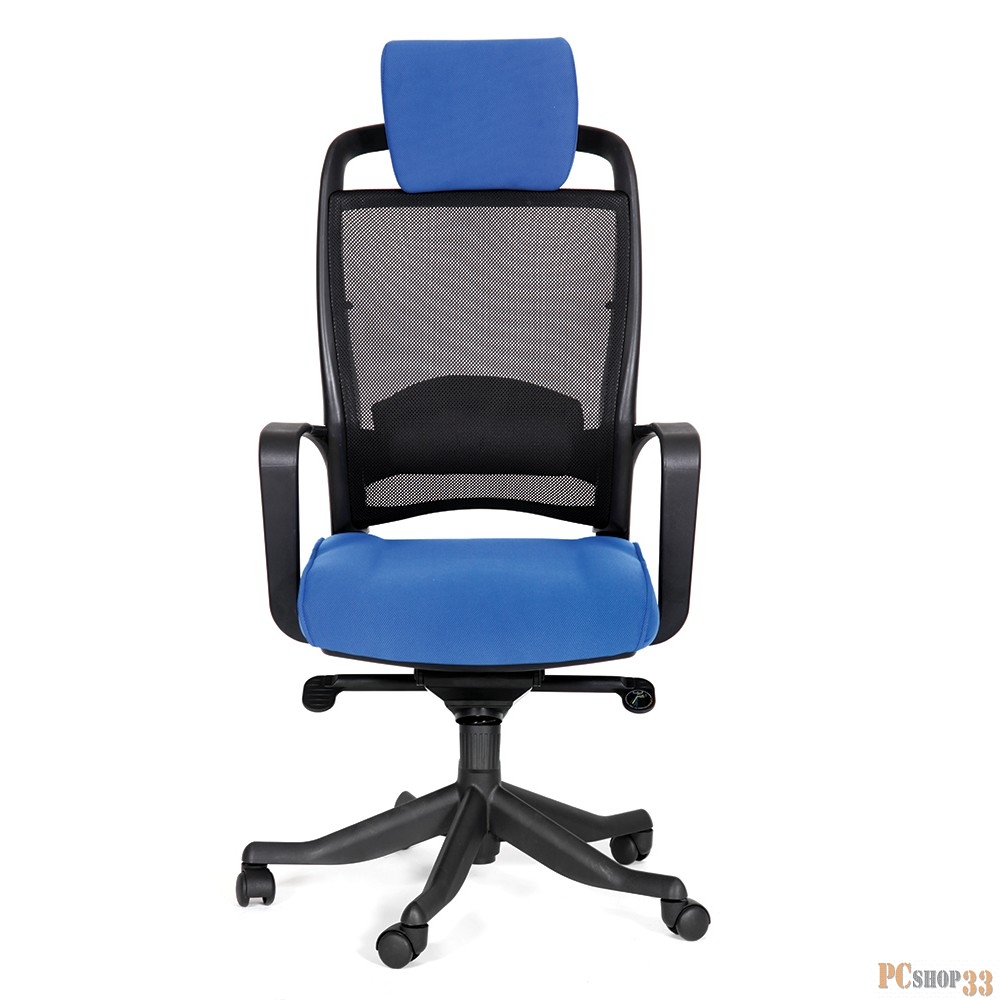 Офисное кресло Chairman 283 Россия 26-21 синий