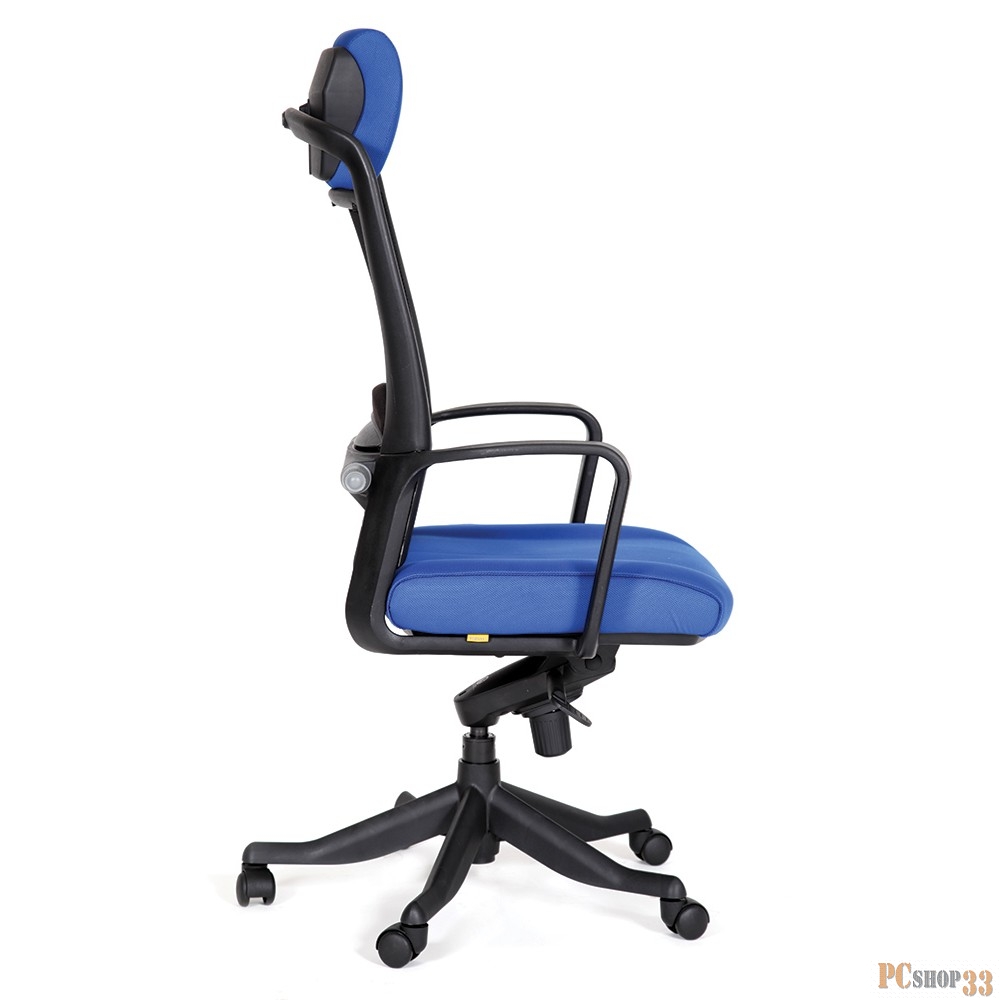 Офисное кресло Chairman 283 Россия 26-21 синий