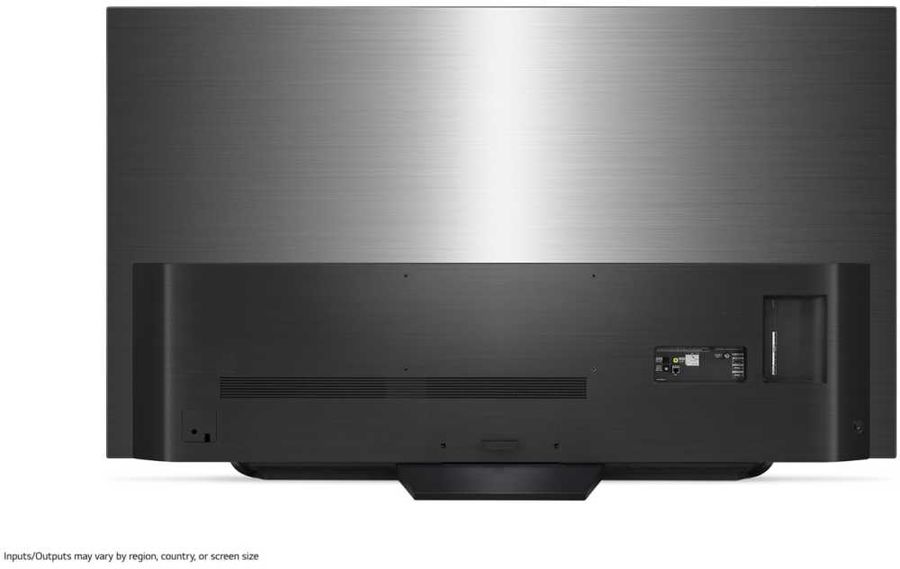 Телевизор OLED LG 65 OLED65C9PLA черный/серебристый