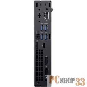 Dell Optiplex 7070 Micro Core i7-9700 (3,0GHz) 8GB (1x8GB) DDR4 256GB SSD Intel UHD 630 TPM, HDMI 2.0 Linux 3 years NBD