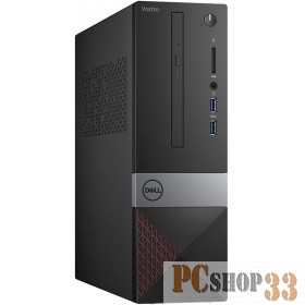 Dell Vostro 3471 SFF Core i5-9400 (2,9GHz) 4GB (1x4GB) DDR4 1TB (7200 rpm) Intel UHD 630 MCR W10 Pro1 year NBD