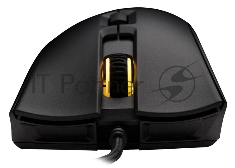 HyperX Pulsefire FPS Pro Игровая мышь (6 кнопок, 16000 dpi, USB, RGB подсветка, HX-MC003B)