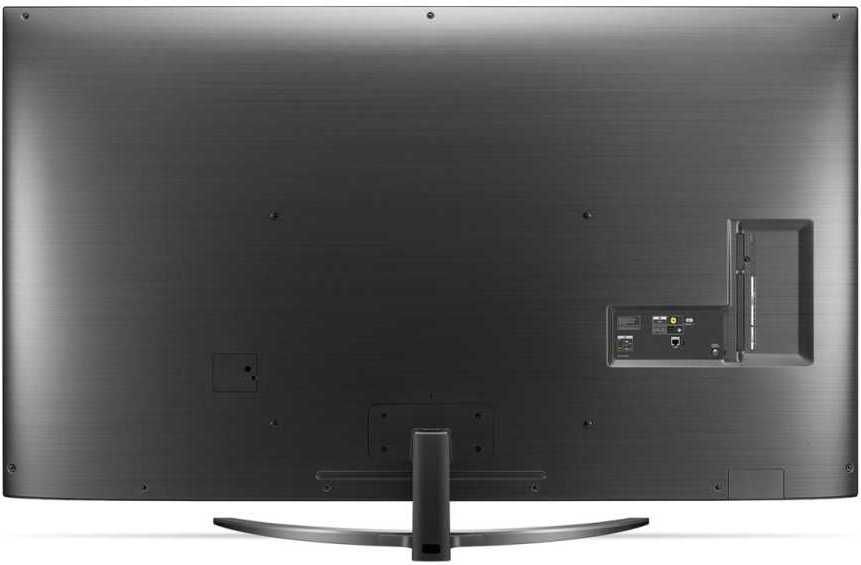 Телевизор LED LG 75 75SM9000PLA NanoCell титан