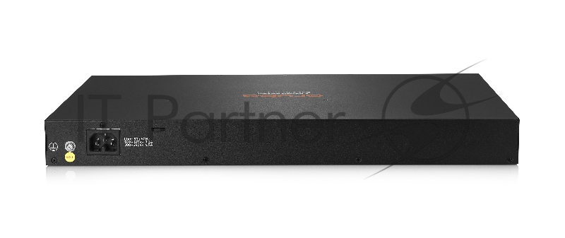 Коммутатор HPE Aruba 2930F JL558A 48G 4SFP+ 48PoE+ 740W управляемый