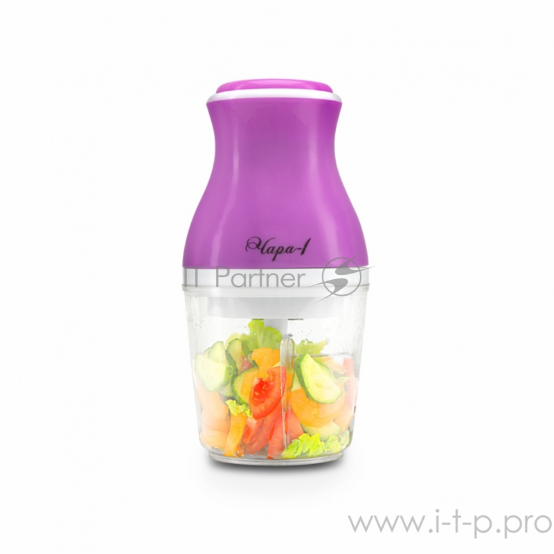 Измельчитель электрический Великие реки Чара-1 сиреневый