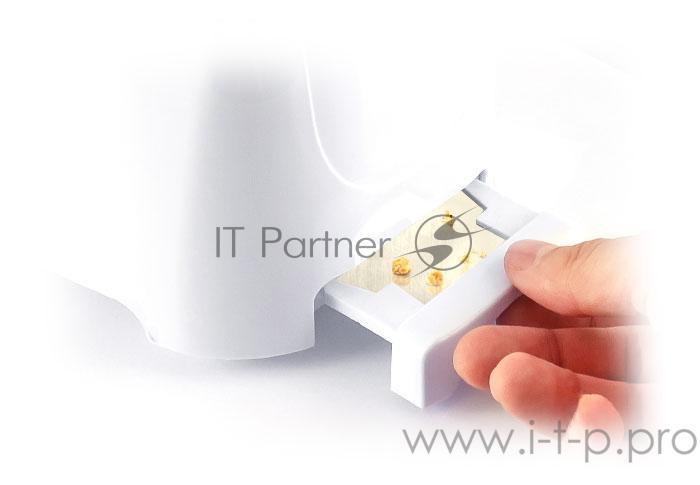 Тостер Centek СТ-1420 (белый) 750 Вт, 7 уровней мощности, теплоизолированный корпус, функция отмены