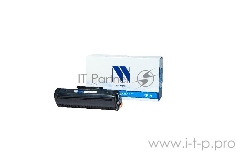 Картридж NVP совместимый Canon EP-A для LBP-460/465/660, LJ5L/6L/5I/6I/3100/3150 (2500k)