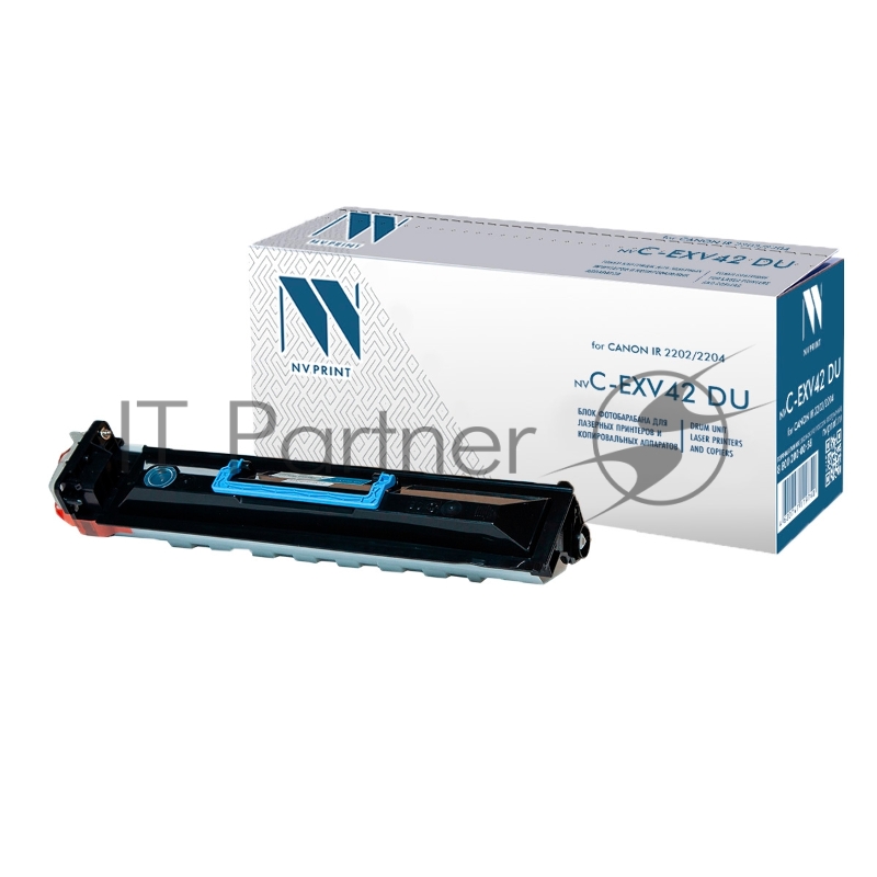 Блок фотобарабана NVР совместимый NV-C-EXV42 DU для Canon iR 2202/2204 (66000k)