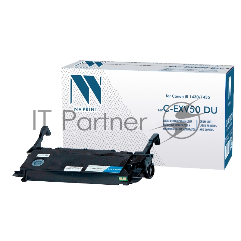 Блок фотобарабана NVР совместимый NV-C-EXV50 DU для Canon iR 1430/1435 (35500k)