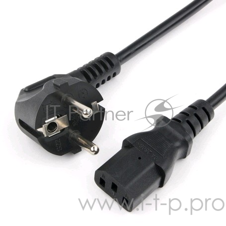 Кабель питания (сетевой шнур) Power Cube 3м с заземлением (RPC-186BLPRO3)