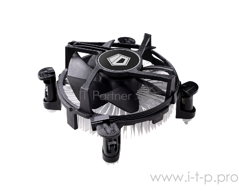 Кулер ID-COOLING DK-09i LGA-1150/51/55/56 (100шт/кор, TDP 65W, FAN 92mm) BOX