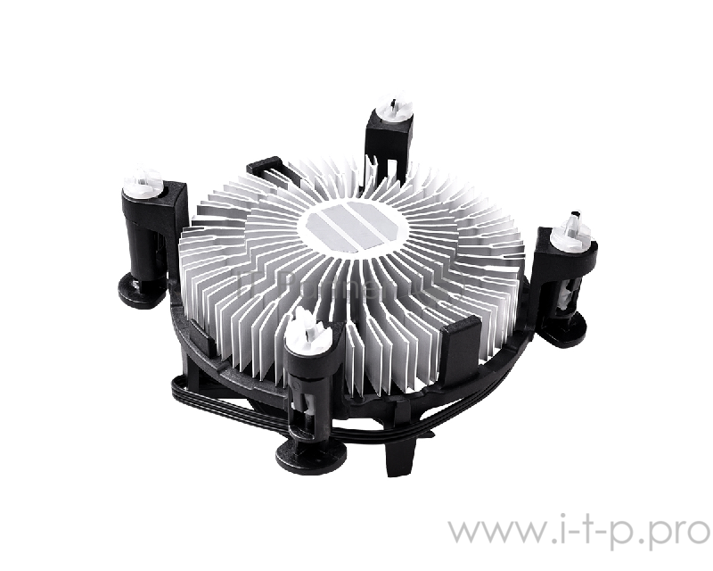 Кулер ID-COOLING DK-09i LGA-1150/51/55/56 (100шт/кор, TDP 65W, FAN 92mm) BOX