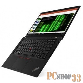 Ноутбук ThinkPad X395 13.3 FHD (1920x1080) IPS 300N, AMD RYZEN_5_PRO_3500U, 8GB DDR4 2666, 256GB SSD M.2, Radeon Vega 8, NoWWAN, WiFi, BT, 720P HD Cam, Win 10 Pro64, 1,28 kg, 3y carry in