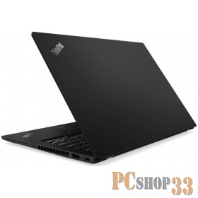 Ноутбук ThinkPad X395 13.3 FHD (1920x1080) IPS 300N, AMD RYZEN_7_PRO_3700U, 16GB DDR4 2666, 256GB SSD M.2, Radeon Vega 8, NoWWAN, WiFi, BT, IR&HD Cam, Win 10 Pro64, 1,28 kg, 3y carry in