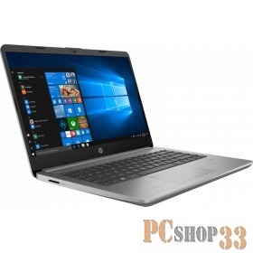 Ноутбук UMA i5-1035G1 340S G7 / 14 FHD AG UWVA 250 Narrow Bezel / 8GB 1D DDR4 2666 / 256GB PCIe NVMe Value / W10p64 / 1yw / Intel AX201 ax 2x2 MU-MIMO nvP +BT 5 / Asteroid Silver with HD Webcam Fingerprint R