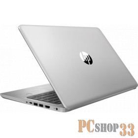 Ноутбук UMA i5-1035G1 340S G7 / 14 FHD AG UWVA 250 Narrow Bezel / 8GB 1D DDR4 2666 / 256GB PCIe NVMe Value / W10p64 / 1yw / Intel AX201 ax 2x2 MU-MIMO nvP +BT 5 / Asteroid Silver with HD Webcam Fingerprint R