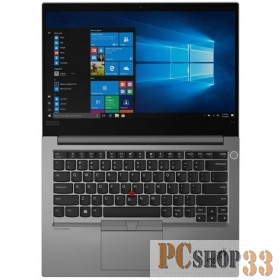 Ноутбук ThinkPad E14-IML 14 FHD (1920x1080)IPS, _I7-10510U, Intel UHD Graphics, 8GB DDR4, 256GB SSD , No ODD, WiFi, BT, FPR, no WWAN, 720P, 3 cell, Win10Pro, Silver, 1.75kg, 1y.c.i