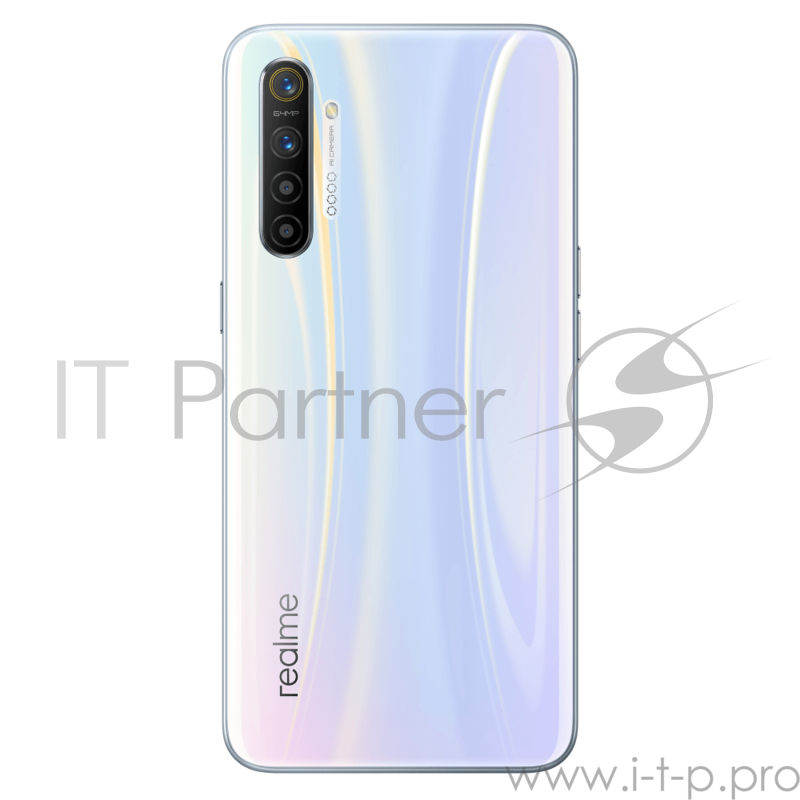 Смартфон REALME RMX1921 (realme XT) 8 + 128 ГБ Цвет: Белый жемчуг