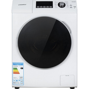 Стиральная машина MAUNFELD MFWM10646WS