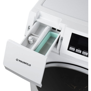 Стиральная машина MAUNFELD MFWM10852WS